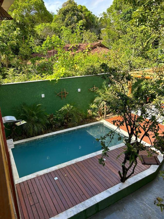 Pousada Preciosa Do Arraial - Com Natura E L'Occitane - Recem Inaugurada Porto Seguro Kültér fotó