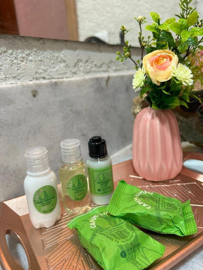Pousada Preciosa Do Arraial - Com Natura E L'Occitane - Recem Inaugurada Porto Seguro Kültér fotó