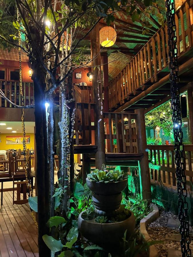 Pousada Preciosa Do Arraial - Com Natura E L'Occitane - Recem Inaugurada Porto Seguro Kültér fotó