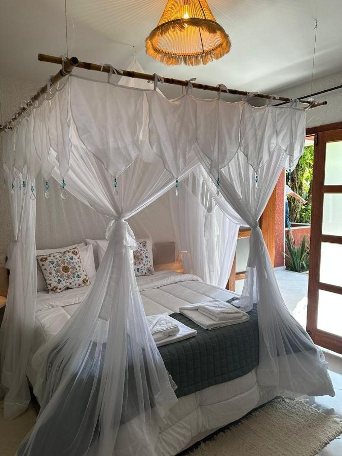 Pousada Preciosa Do Arraial - Com Natura E L'Occitane - Recem Inaugurada Porto Seguro Kültér fotó