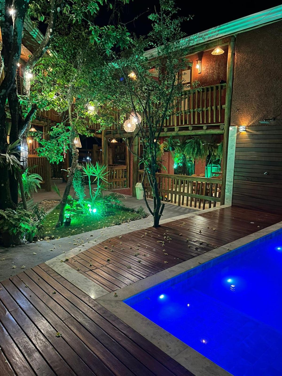 Pousada Preciosa Do Arraial - Com Natura E L'Occitane - Recem Inaugurada Porto Seguro Kültér fotó